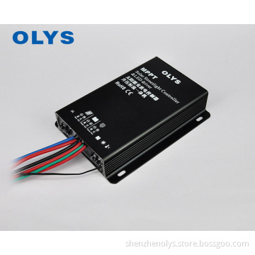 OLYS Solar lamp controller Intelligent dimming charge Solar lamp controller